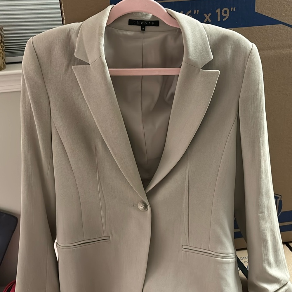 Theory blazer